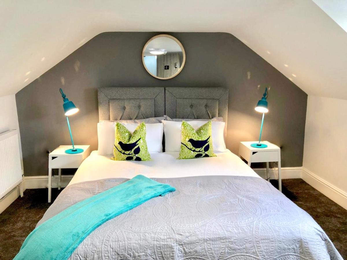 Bricksage Rooms, King'S Lynn The Walks Exteriér fotografie