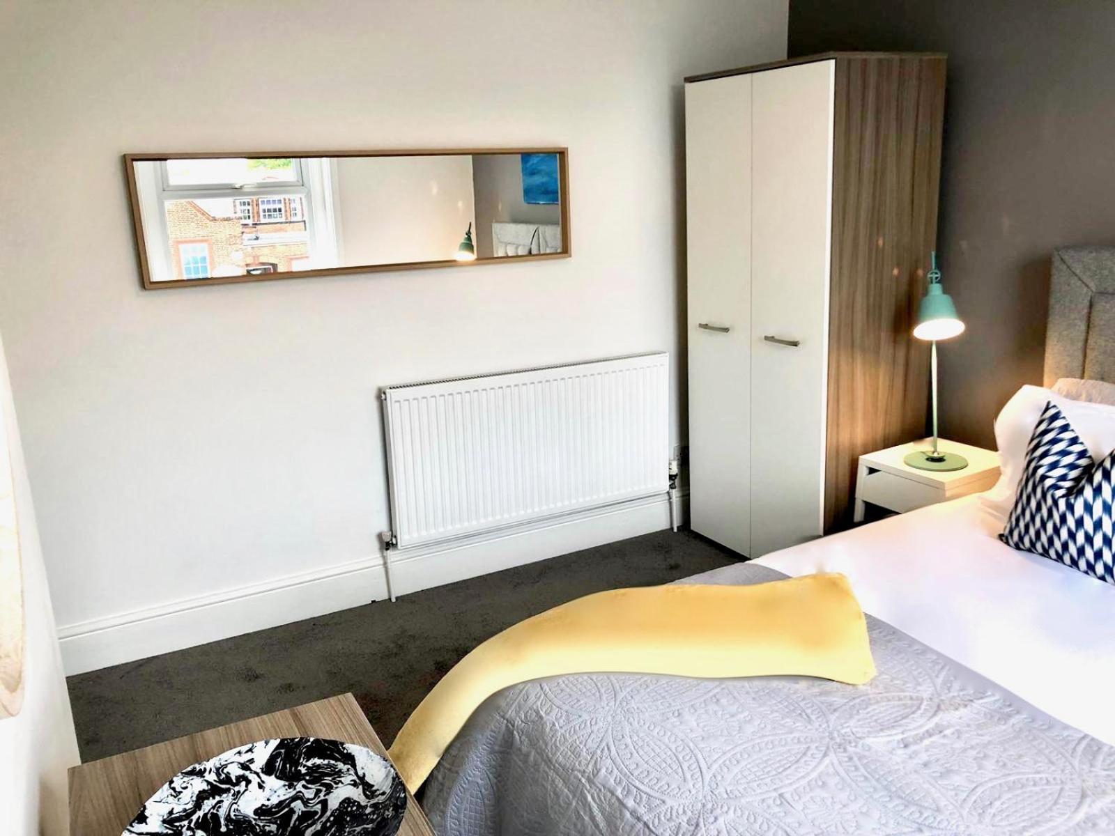 Bricksage Rooms, King'S Lynn The Walks Exteriér fotografie