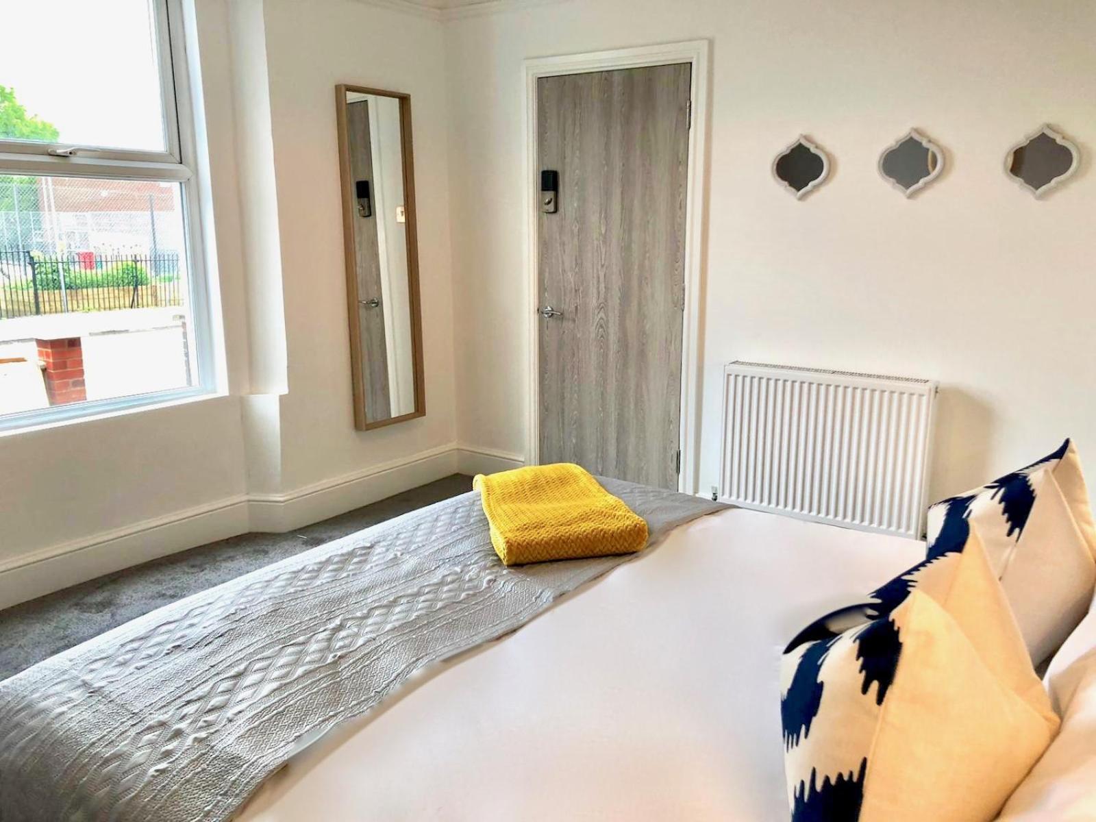 Bricksage Rooms, King'S Lynn The Walks Exteriér fotografie